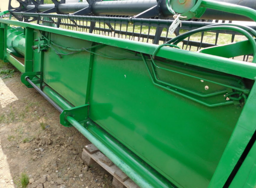 Schneidwerk des Typs John Deere 925F,  in Харків (Bild 2)