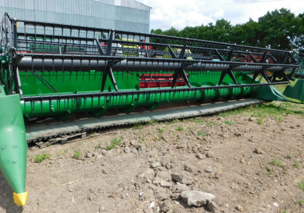 Schneidwerk des Typs John Deere 925F,  in Харків (Bild 1)
