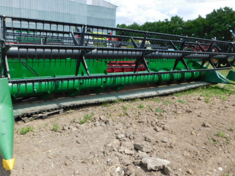 Schneidwerk des Typs John Deere 925F,  in Харків (Bild 1)