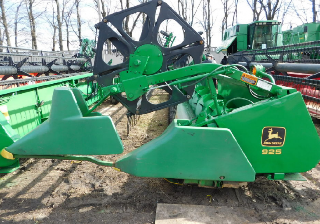 Schneidwerk des Typs John Deere 925F,  in Харків (Bild 5)