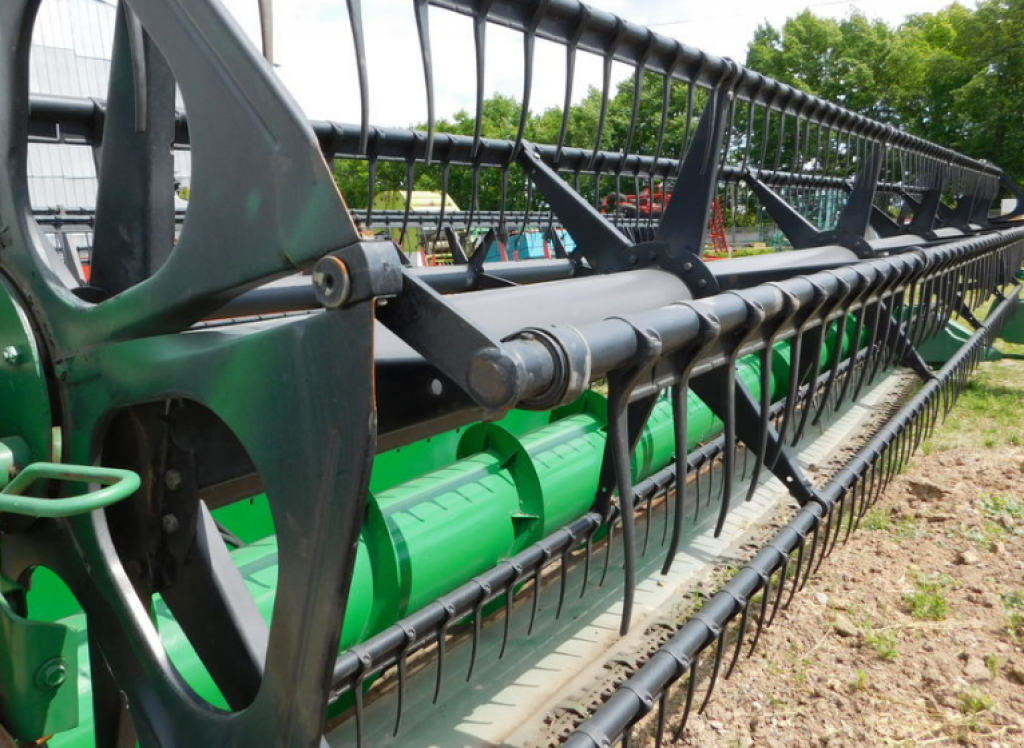 Schneidwerk des Typs John Deere 925F,  in Харків (Bild 3)