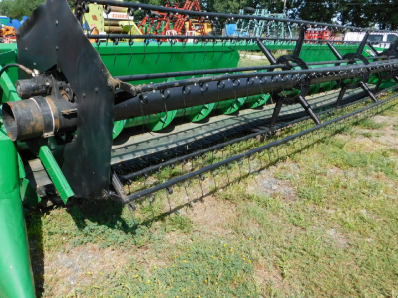Schneidwerk des Typs John Deere 930F,  in Харків (Bild 1)