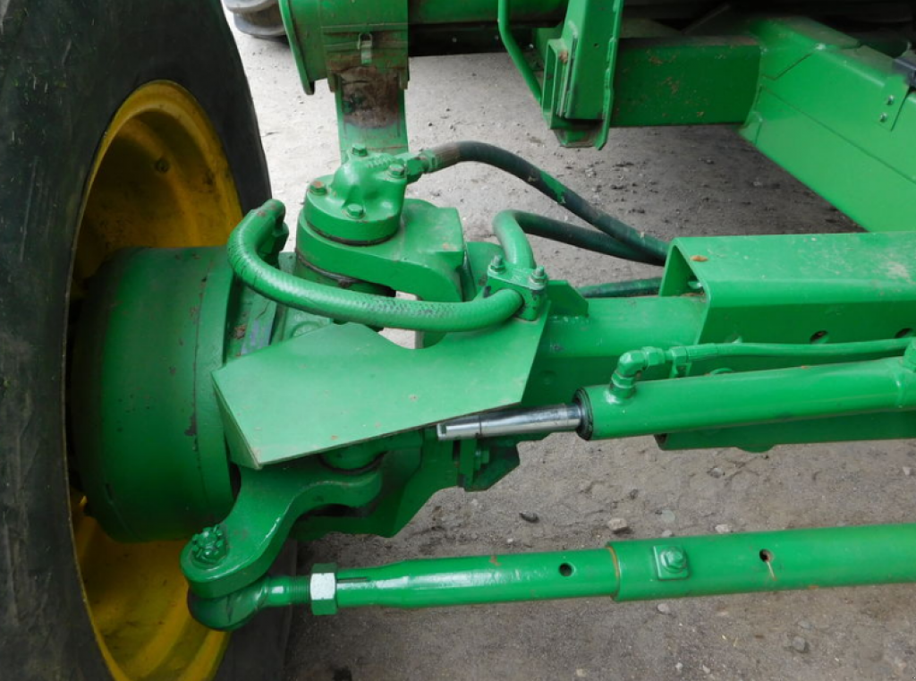 Oldtimer-Mähdrescher des Typs John Deere 9610, Neumaschine in Харків (Bild 8)