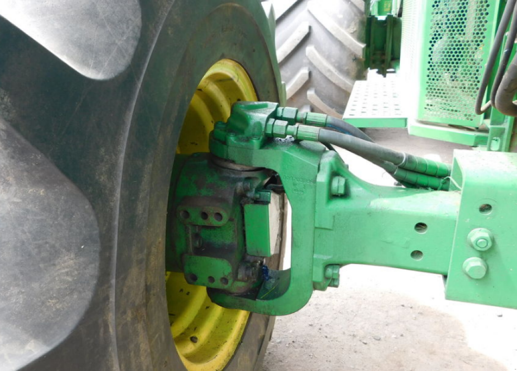 Oldtimer-Mähdrescher des Typs John Deere 9860 STS, Neumaschine in Харків (Bild 7)