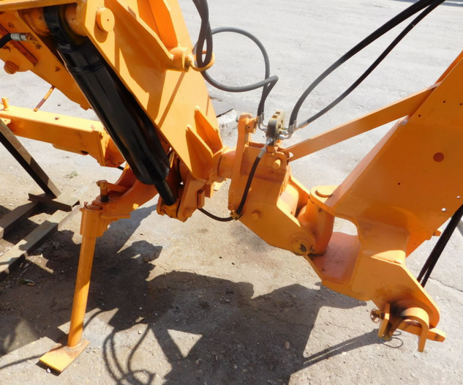 Scheibenpflug des Typs Nordsten Huard 6 (4+1+1),  in Харків (Bild 7)