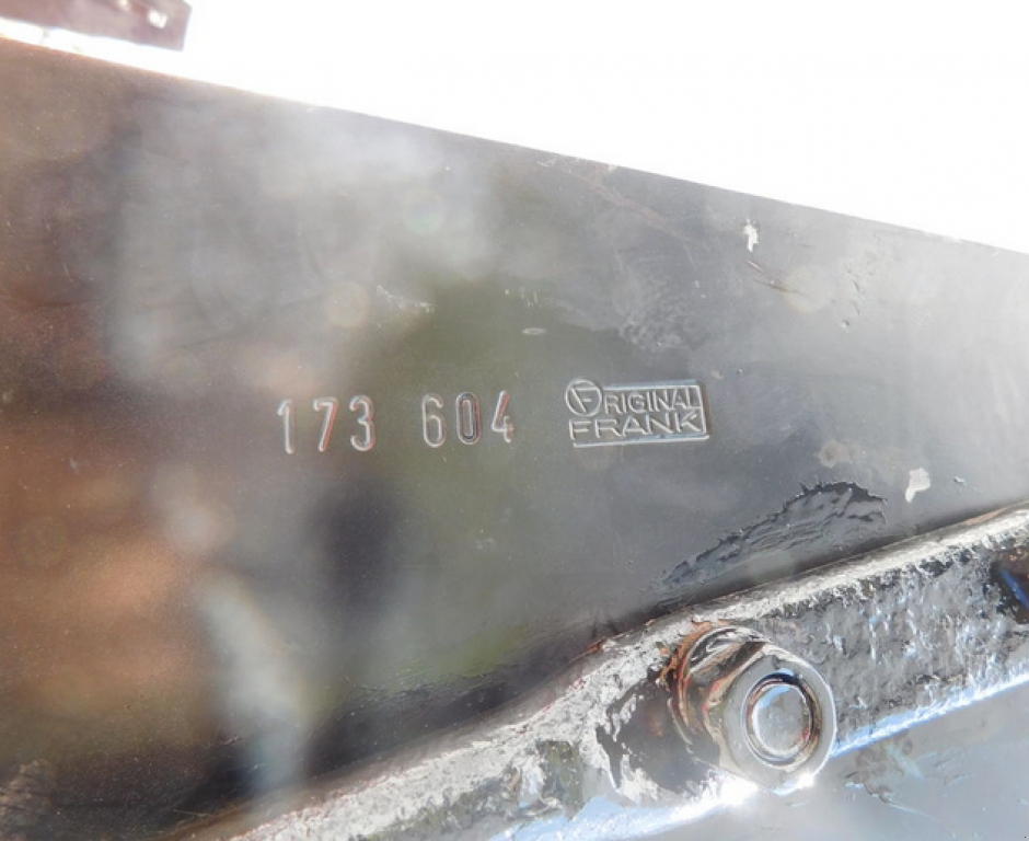 Scheibenpflug des Typs Gregoire-Besson SP 7+1,  in Харків (Bild 9)