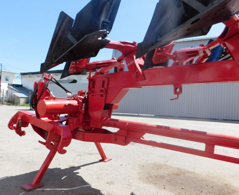 Scheibenpflug des Typs Gregoire-Besson SP 7+1,  in Харків (Bild 5)