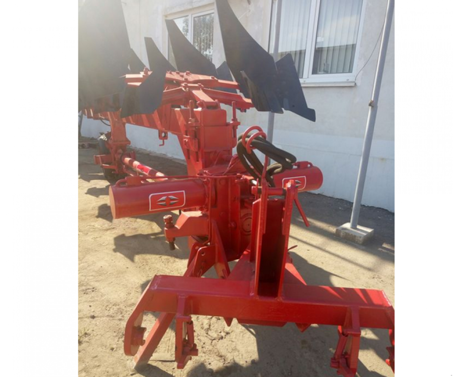 Scheibenpflug des Typs Gregoire-Besson SPR 6,  in Харків (Bild 3)