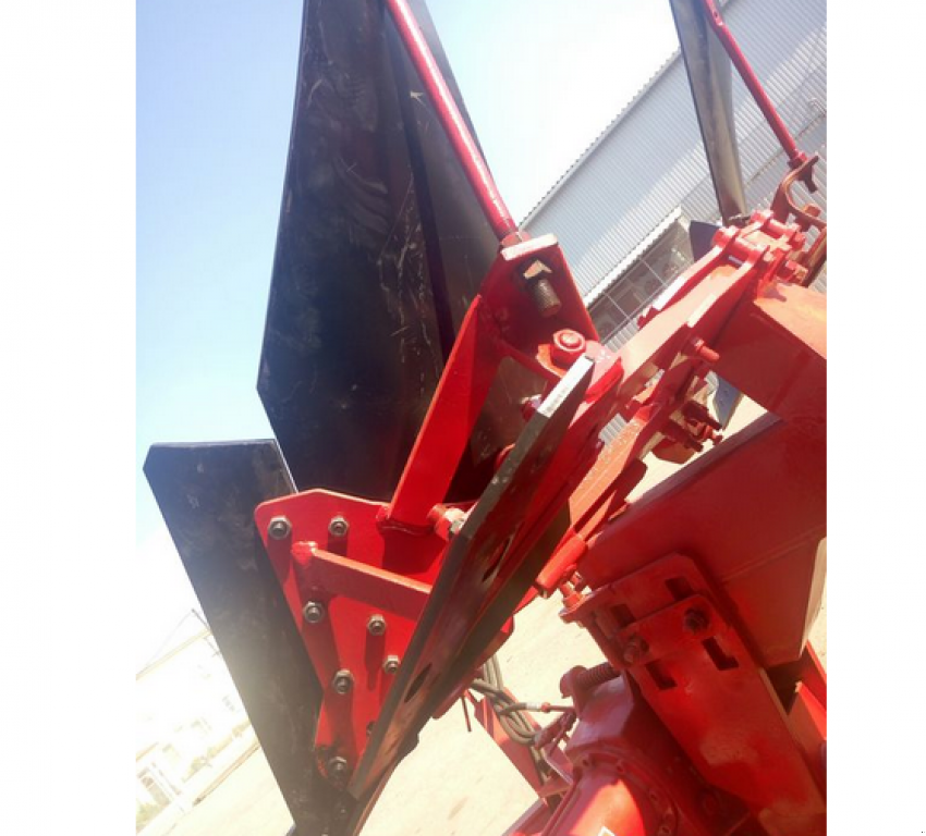 Scheibenpflug des Typs Gregoire-Besson SPR 6,  in Харків (Bild 2)