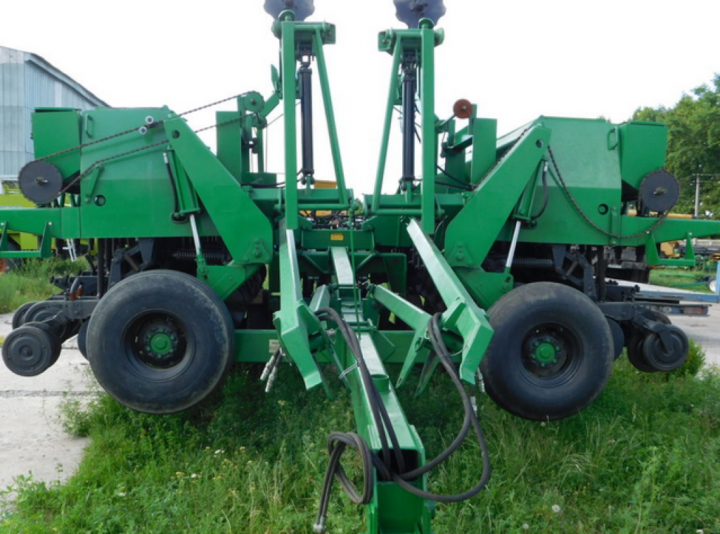 Direktsaatmaschine des Typs Great Plains 2N-3010,  in Харків (Bild 6)