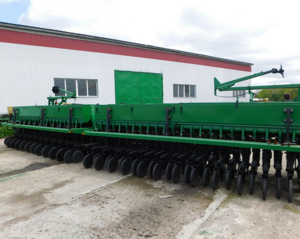 Direktsaatmaschine des Typs Great Plains 2N-3010,  in Харків (Bild 1)
