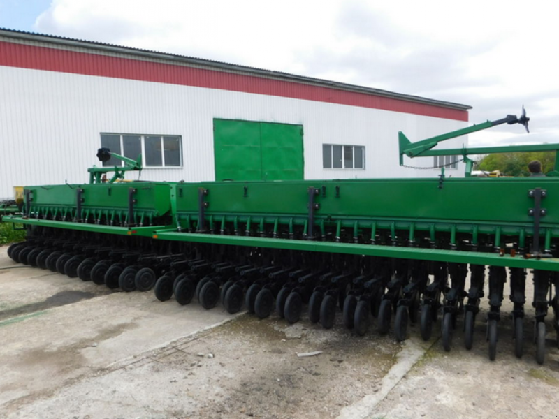 Direktsaatmaschine des Typs Great Plains 2N-3010,  in Харків (Bild 1)