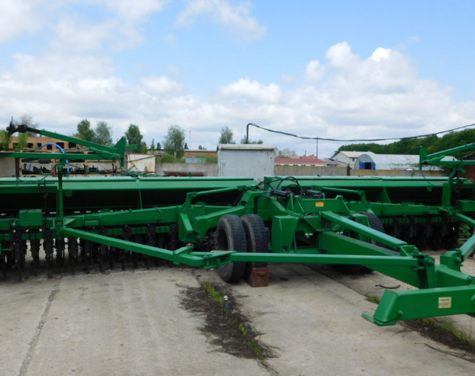 Direktsaatmaschine des Typs Great Plains 2N-3010,  in Харків (Bild 3)