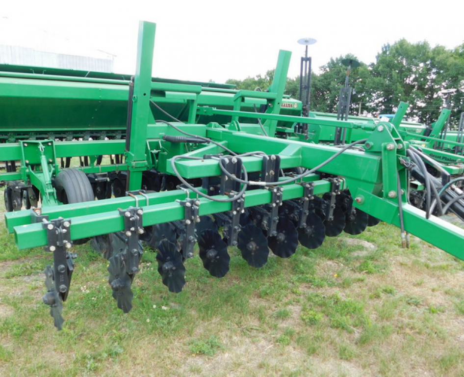 Direktsaatmaschine des Typs Great Plains CPH-1500,  in Харків (Bild 2)