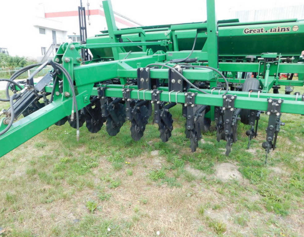 Direktsaatmaschine des Typs Great Plains CPH-1500,  in Харків (Bild 1)