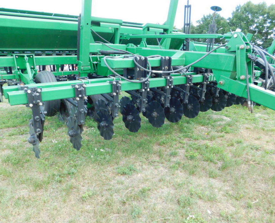 Direktsaatmaschine des Typs Great Plains CPH-1500,  in Харків (Bild 7)