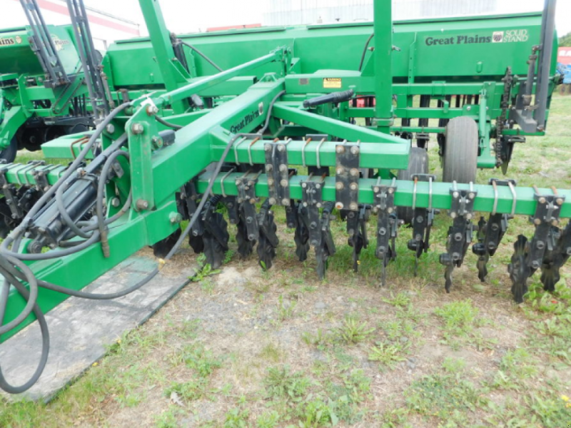 Direktsaatmaschine des Typs Great Plains Solid Stand 15,  in Харків (Bild 1)