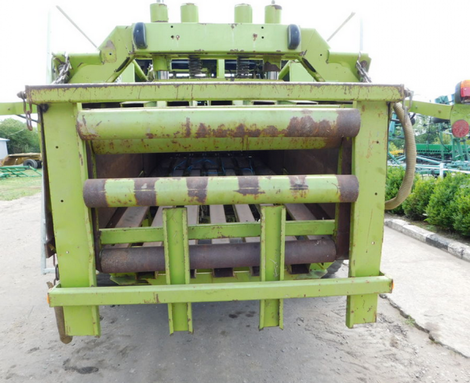 Hochdruckpresse des Typs CLAAS Quadrant 1200,  in Харків (Bild 5)