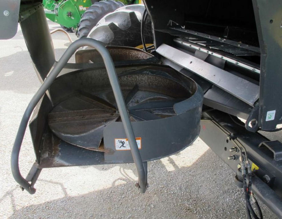 Oldtimer-Mähdrescher des Typs Caterpillar Lexion 580R, Neumaschine in Харків (Bild 8)