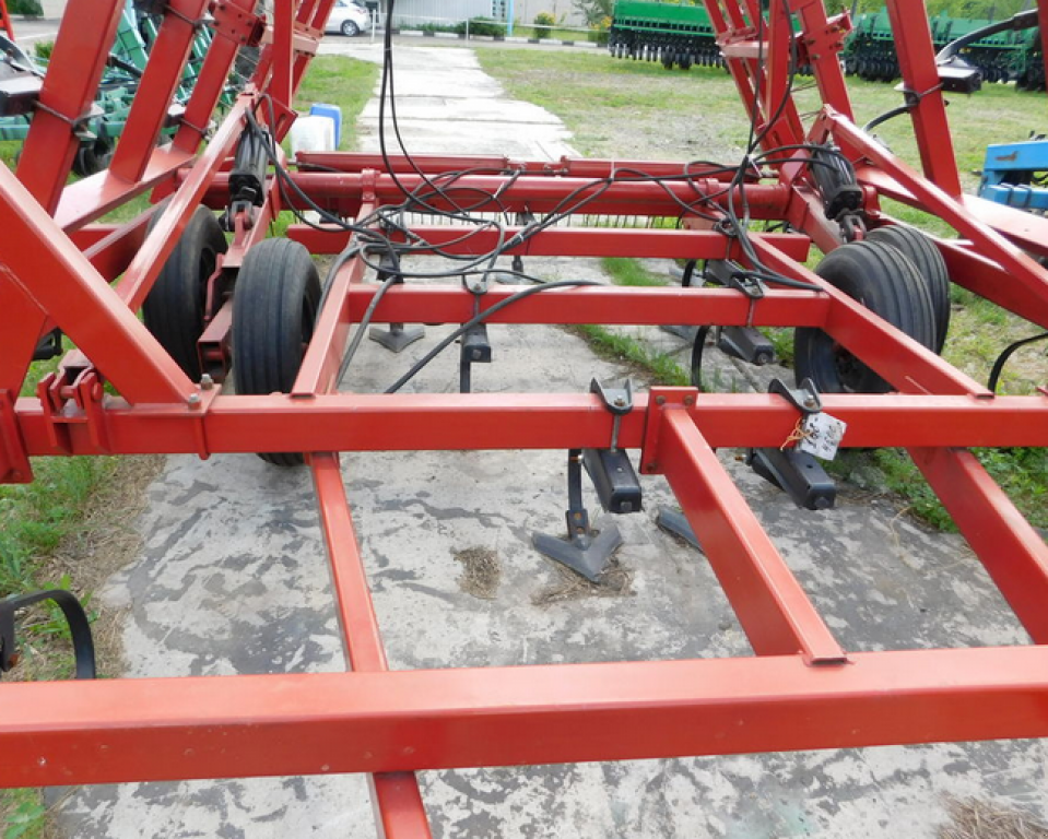 Kartoffelpflegetechnik des Typs Case IH 4900,  in Харків (Bild 4)