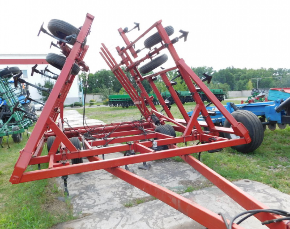 Kartoffelpflegetechnik des Typs Case IH 4900,  in Харків (Bild 6)