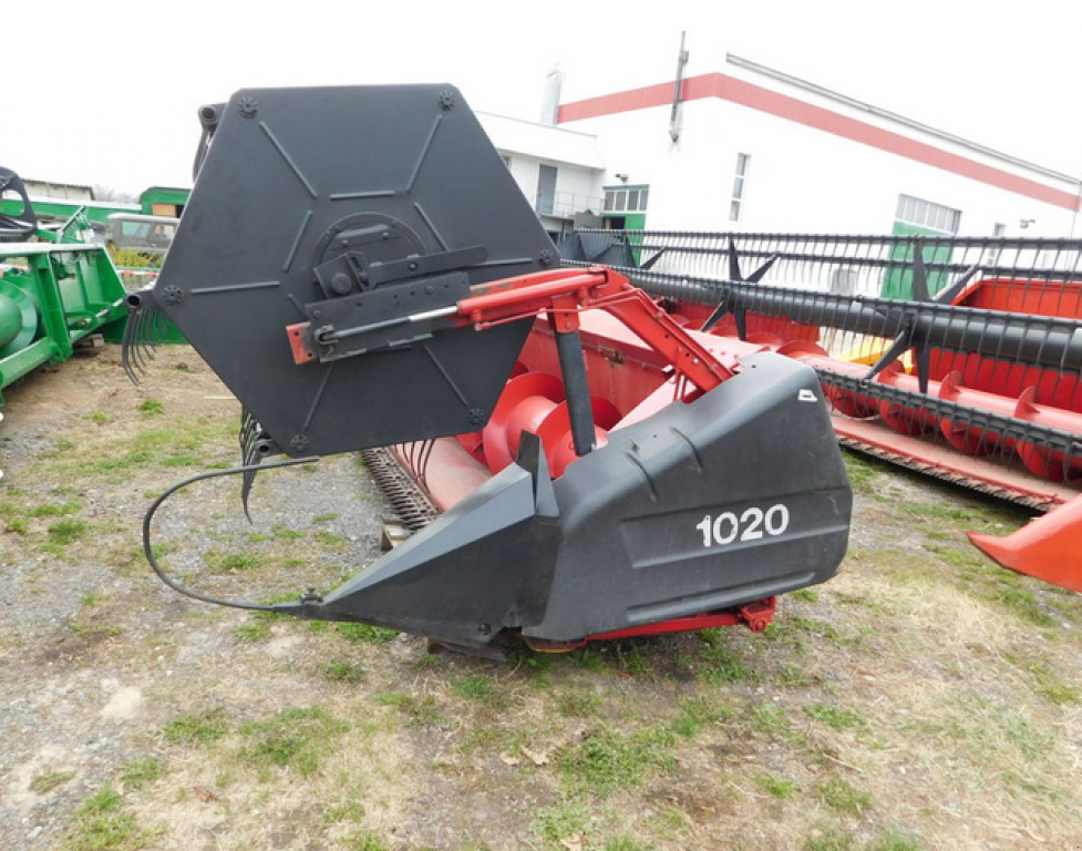 Schneidwerk des Typs Case IH 1020,  in Харків (Bild 4)