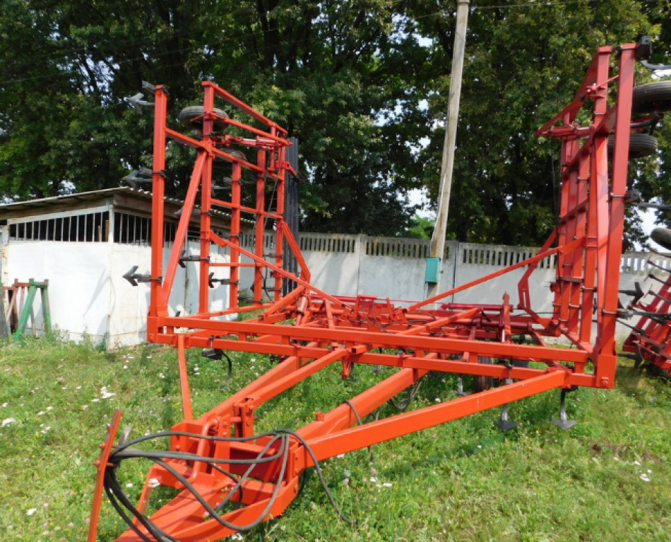 Kartoffelpflegetechnik des Typs Case IH 4900,  in Харків (Bild 1)