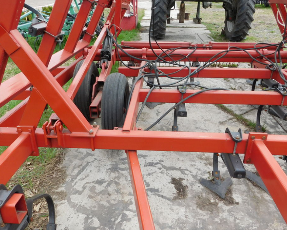 Kartoffelpflegetechnik des Typs Case IH 4600,  in Харків (Bild 5)