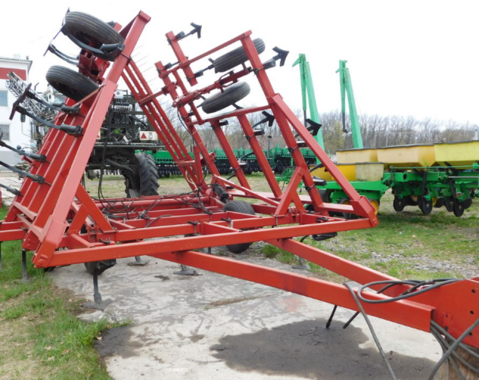 Kartoffelpflegetechnik des Typs Case IH 4600,  in Харків (Bild 1)