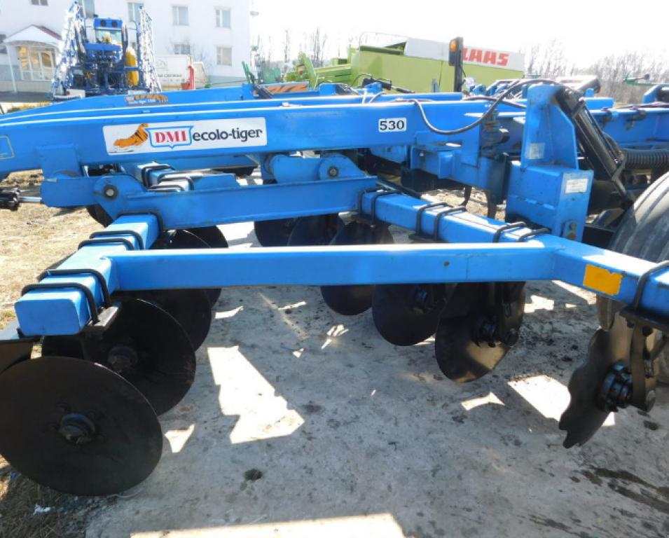 Spatenpflug des Typs Case IH Ecolo Tiger 530C,  in Харків (Bild 2)
