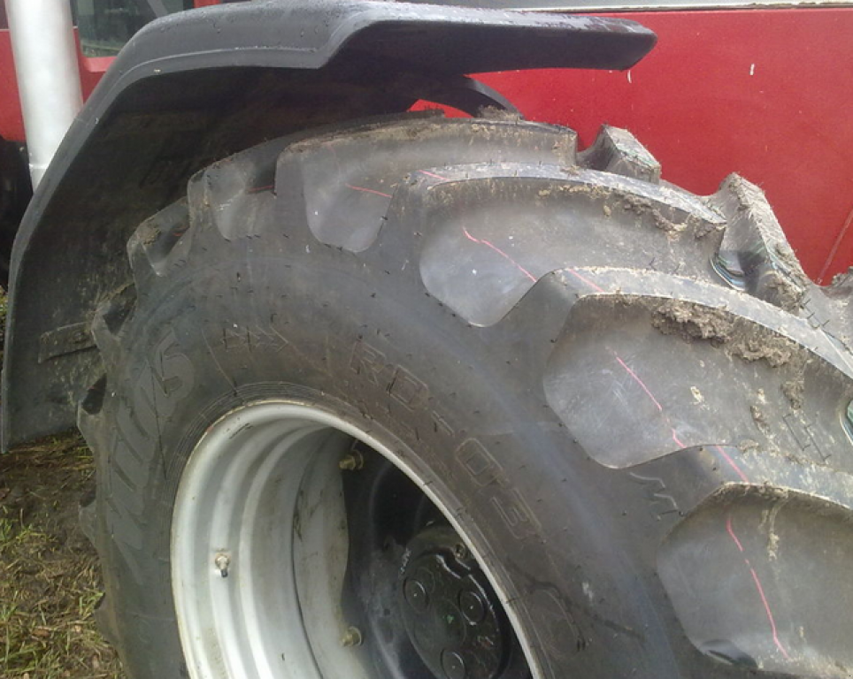 Oldtimer-Traktor des Typs Case IH 7220 Pro, Neumaschine in Харків (Bild 8)