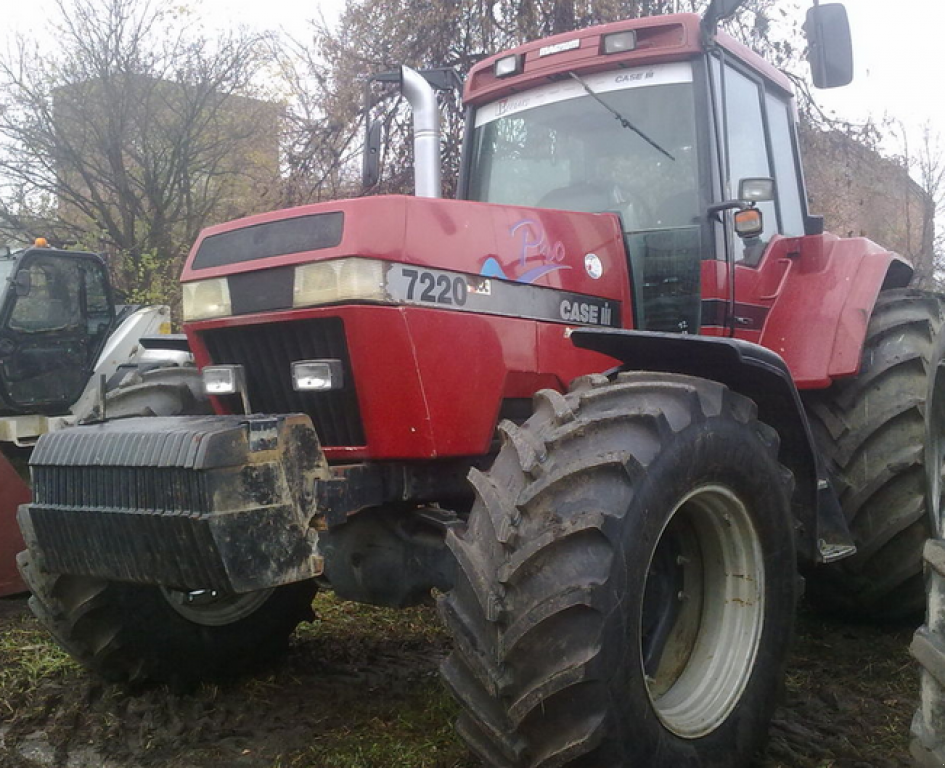 Oldtimer-Traktor des Typs Case IH 7220 Pro, Neumaschine in Харків (Bild 1)
