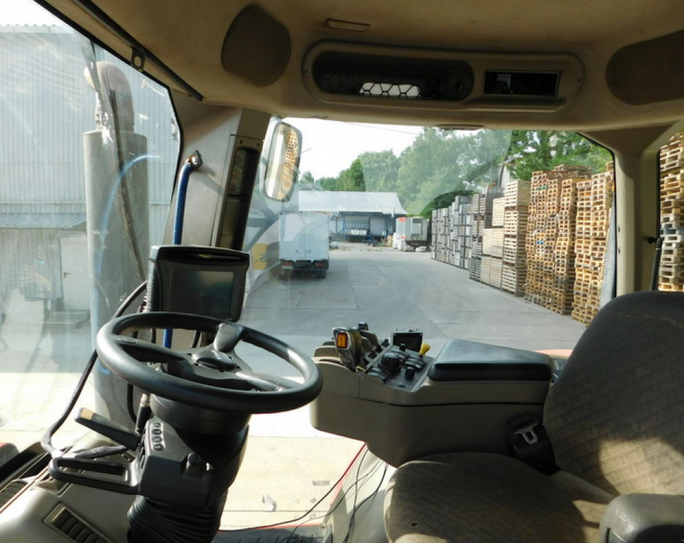 Oldtimer-Traktor des Typs Case IH Magnum 310, Neumaschine in Харків (Bild 4)