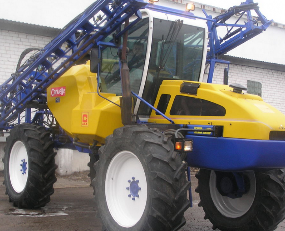 Selbstfahrspritze des Typs Caruelle ULT 3000, Neumaschine in Харків (Bild 1)