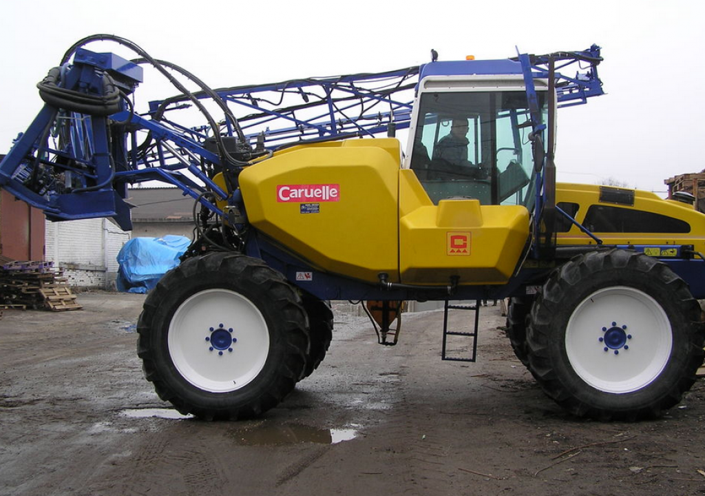 Selbstfahrspritze des Typs Caruelle ULT 3000, Neumaschine in Харків (Bild 6)