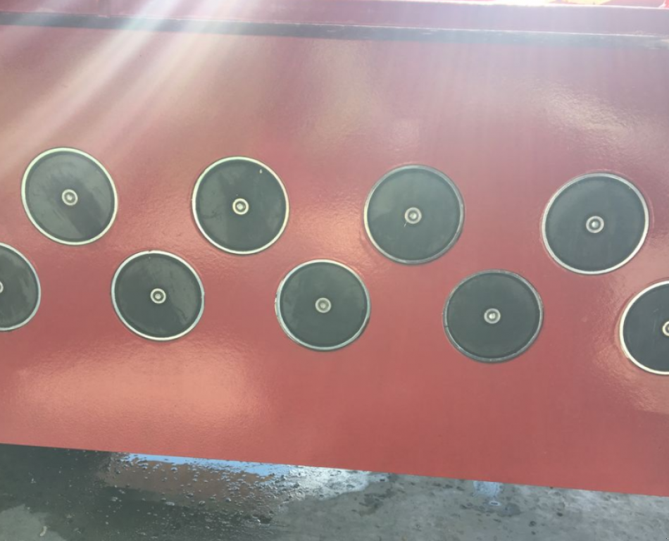 Selbstfahrer Futtermischwagen des Typs Peecon VMW 28,  in Золочів (Bild 3)