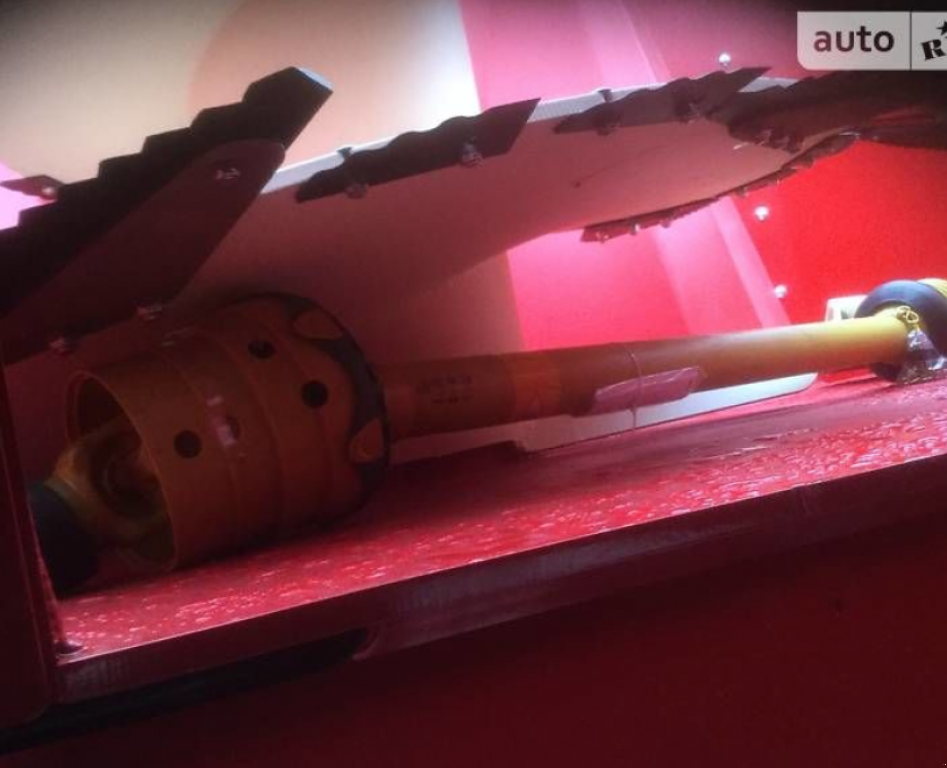 Selbstfahrer Futtermischwagen des Typs Peecon VDW 190,  in Золочів (Bild 10)