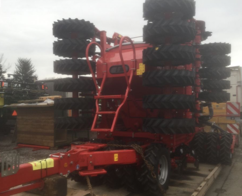 Sämaschine des Typs Horsch Pronto 9DC JFK,  in Золочів (Bild 4)