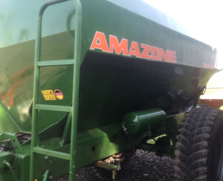 Sandstreuer & Salzstreuer des Typs Amazone ZG-B 10001,  in Золочів (Bild 1)