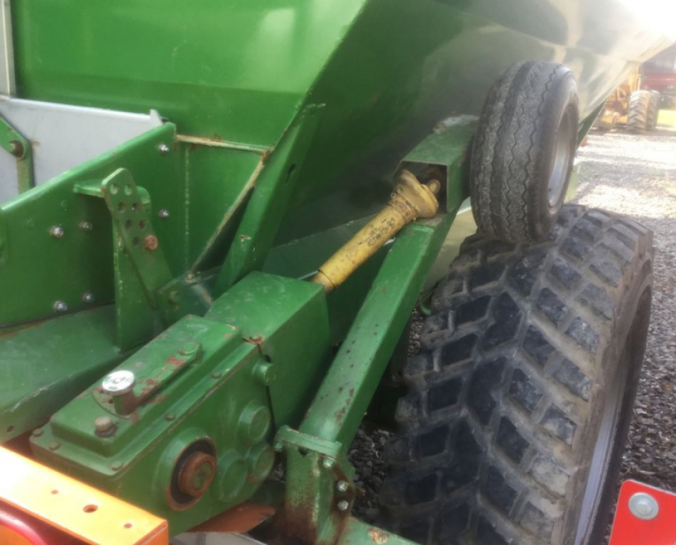 Sandstreuer & Salzstreuer des Typs Amazone ZG-B 10001,  in Золочів (Bild 10)