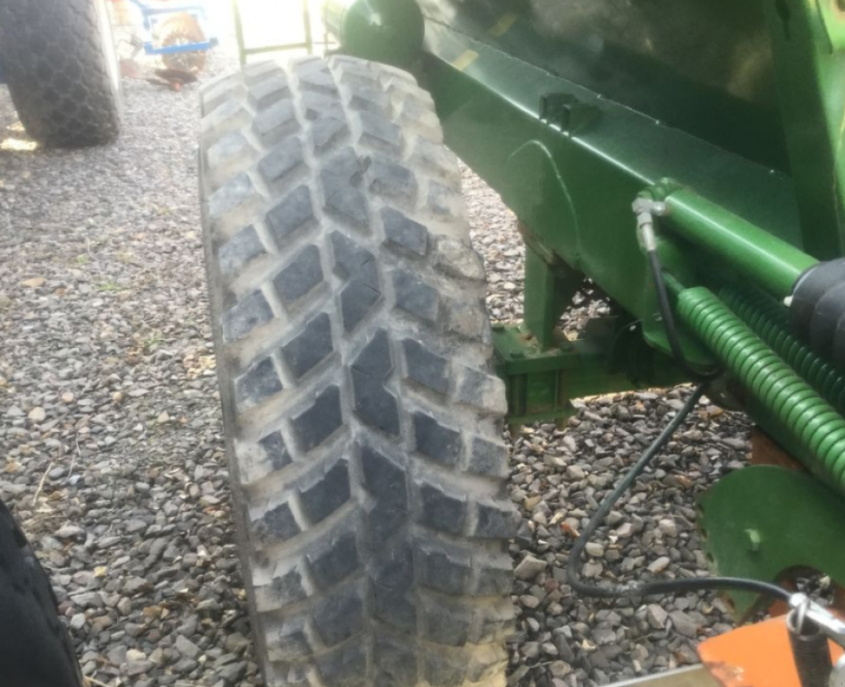 Sandstreuer & Salzstreuer des Typs Amazone ZG-B 10001,  in Золочів (Bild 5)