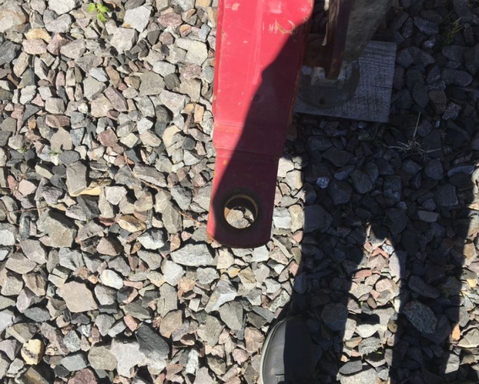 Weinbauspritze des Typs Hardi Navigator 4000L,  in Золочів (Bild 8)