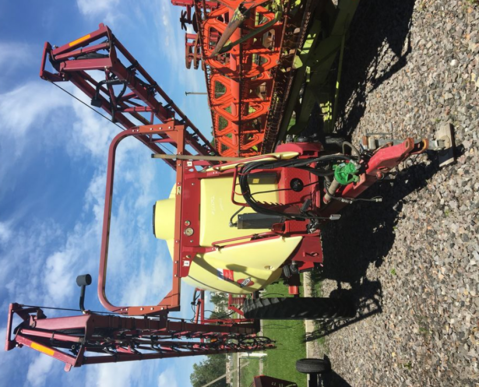 Weinbauspritze des Typs Hardi Navigator 4000L,  in Золочів (Bild 5)