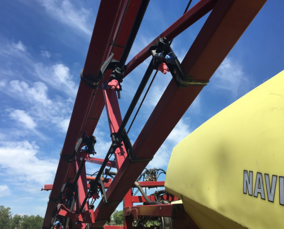 Weinbauspritze des Typs Hardi Navigator 4000L,  in Золочів (Bild 4)