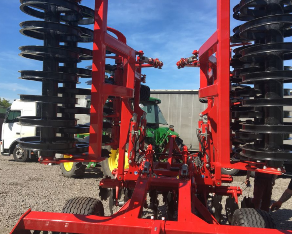 Wiesenegge des Typs Horsch Joker 6 RT,  in Золочів (Bild 9)