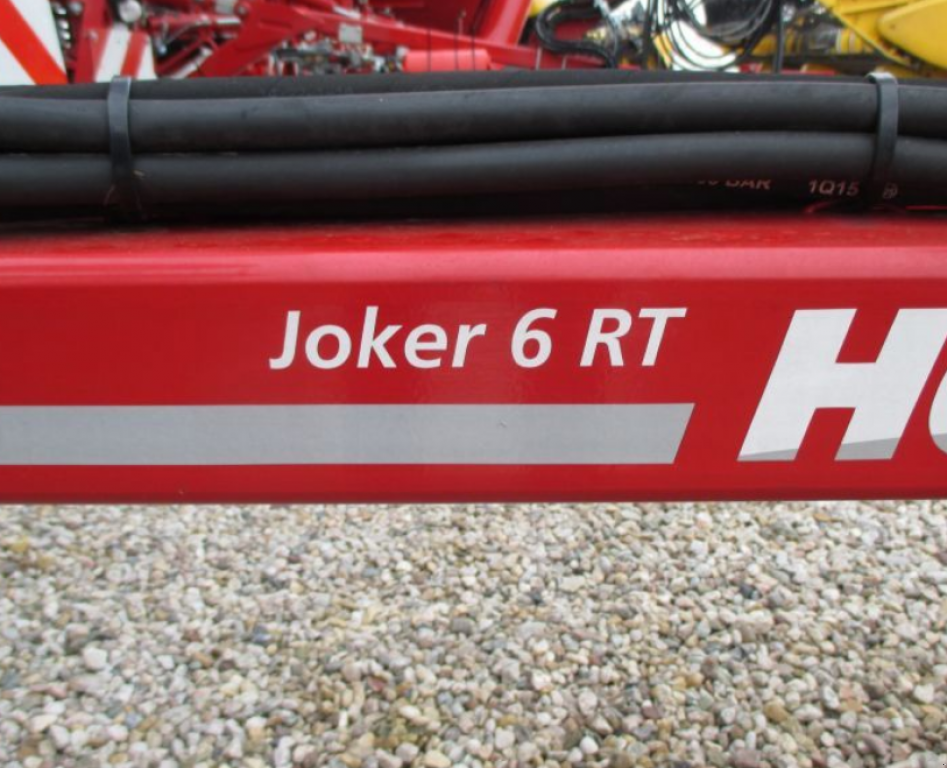 Wiesenegge des Typs Horsch Joker 6 RT,  in Золочів (Bild 4)