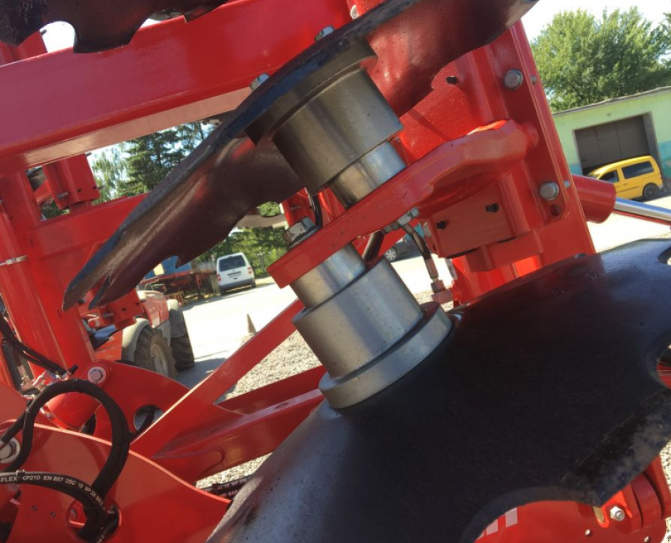 Wiesenegge des Typs Horsch Joker 6 RT,  in Золочів (Bild 7)