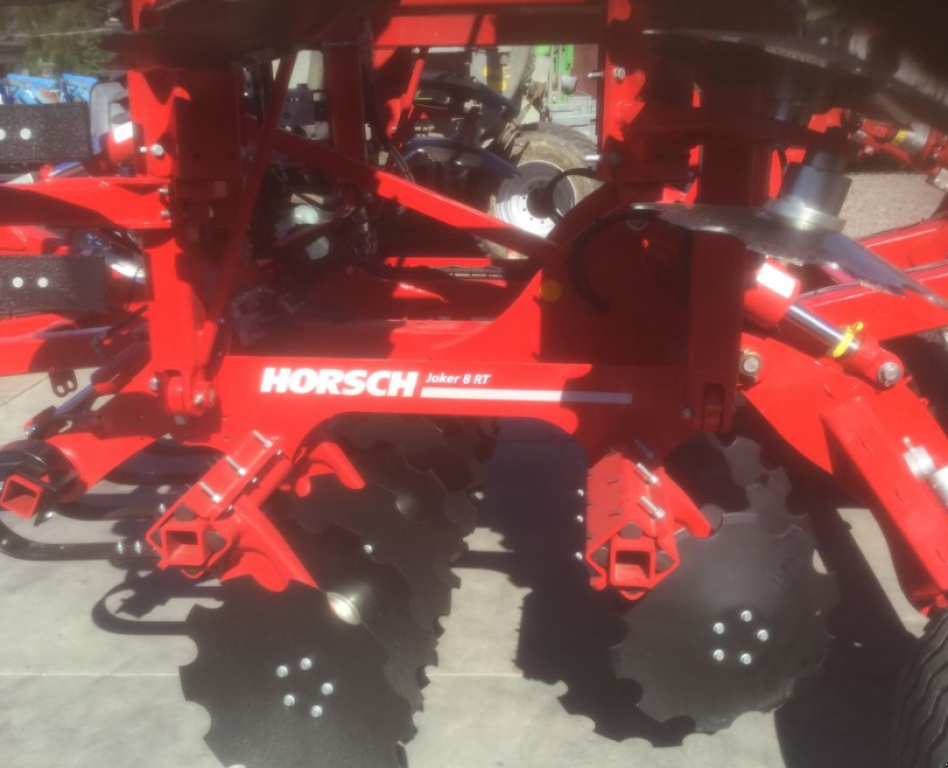 Wiesenegge des Typs Horsch Joker 6 RT,  in Золочів (Bild 5)