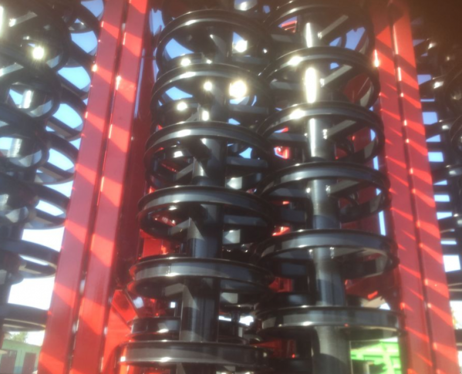 Wiesenegge des Typs Horsch Joker 6 RT,  in Золочів (Bild 2)