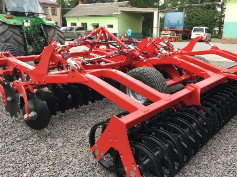 Wiesenegge des Typs Horsch Joker 6 RT,  in Золочів (Bild 1)